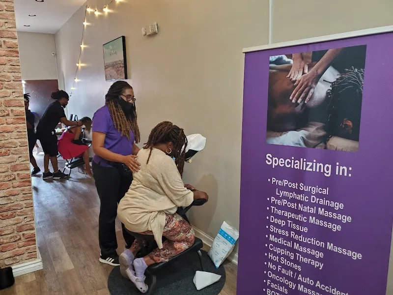 Somatic Massage Therapy & Spa