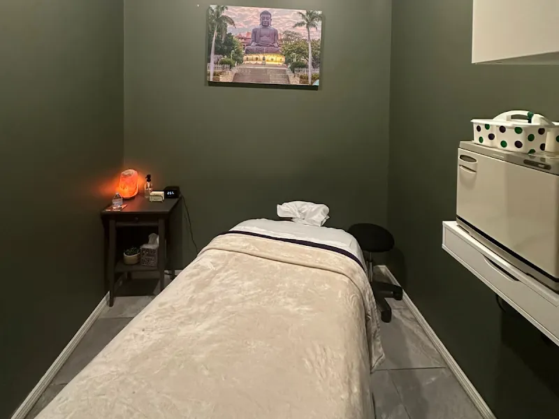 Somatic Massage Therapy & Spa