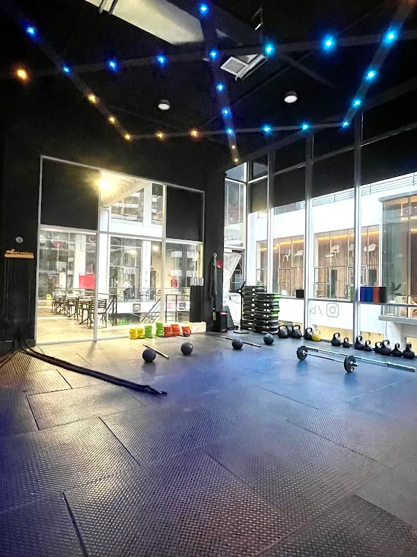 M-FIT Studio/ Centro de Entrenamiento