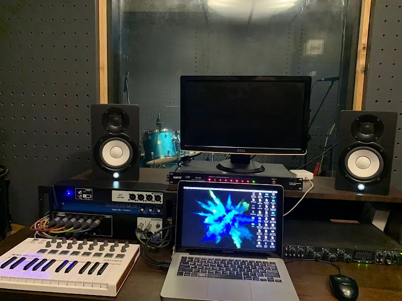 Sound Studio & Jam