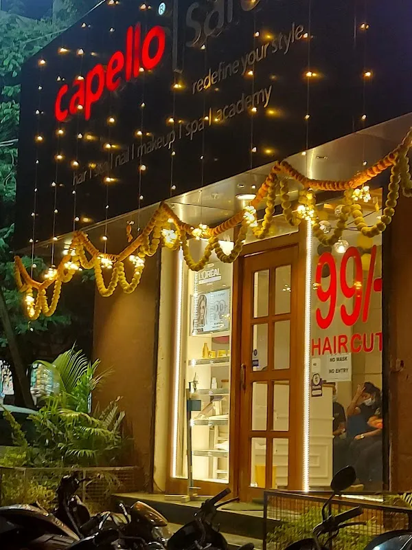Capello Salon Akola
