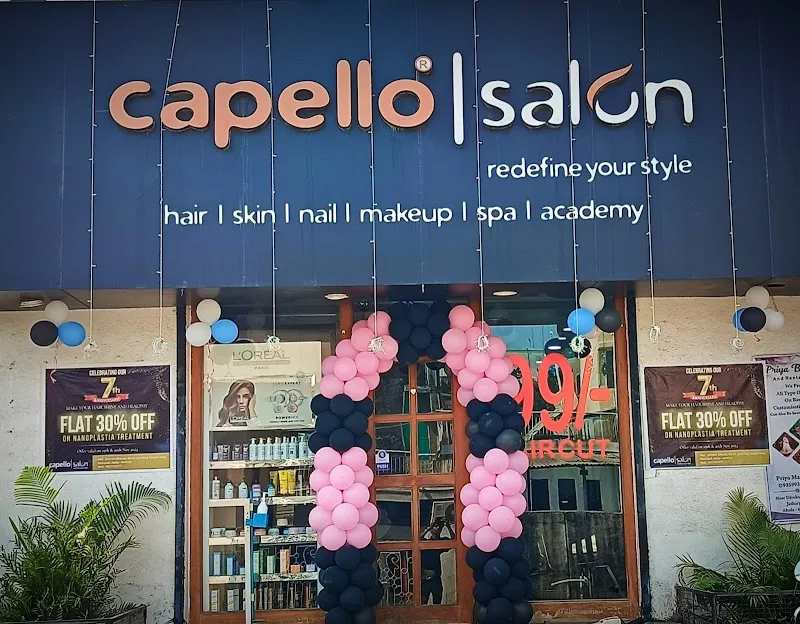 Capello Salon Akola