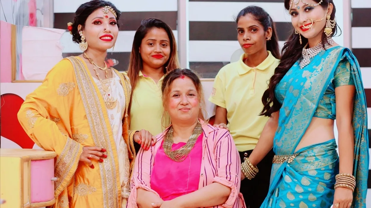 Naturoma Ladies Beauty Clinic - Best Beauty Parlour | Best Ladies Salon Guwahati
