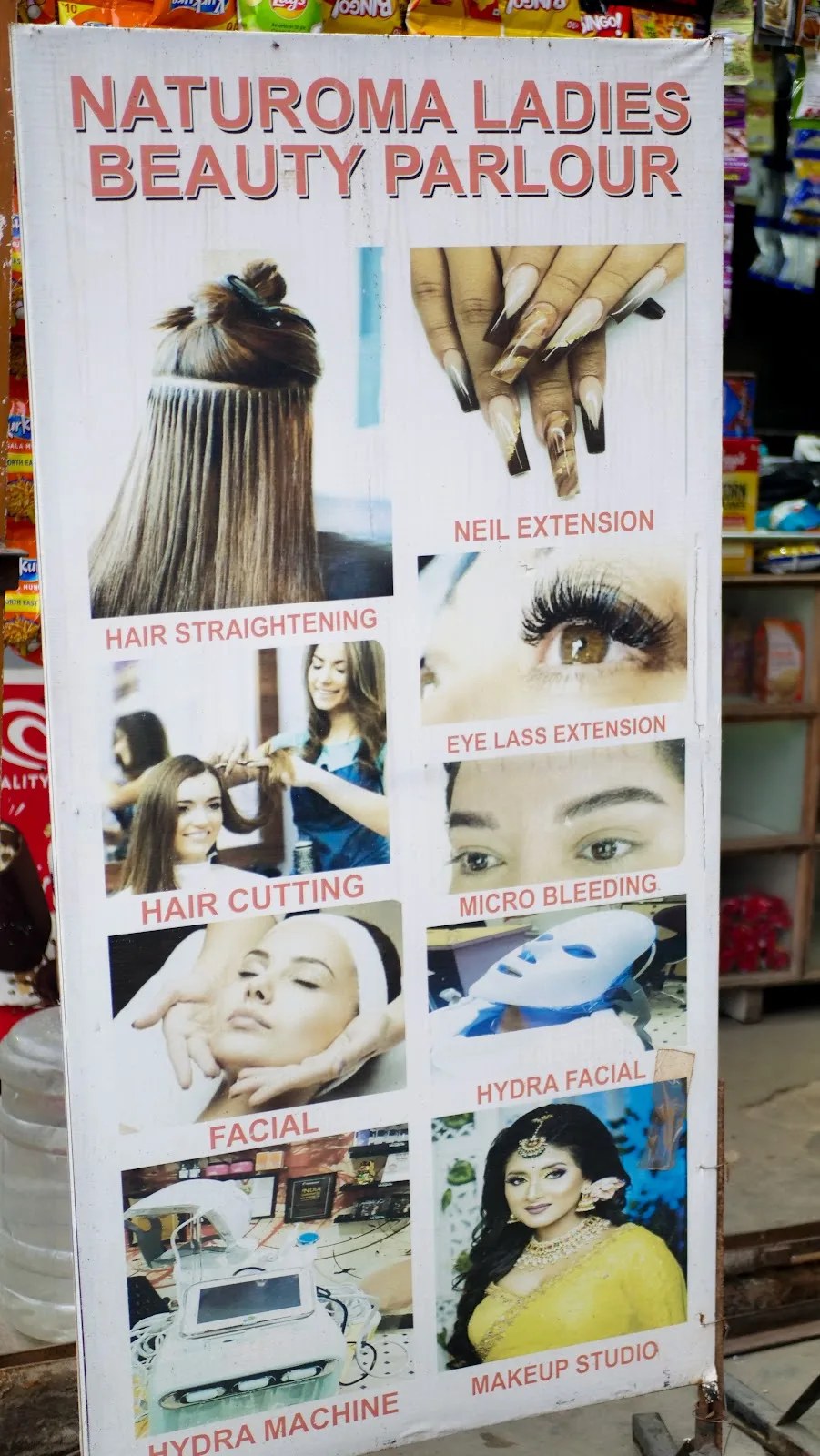 Naturoma Ladies Beauty Clinic - Best Beauty Parlour | Best Ladies Salon Guwahati