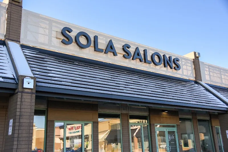 Sola Salons