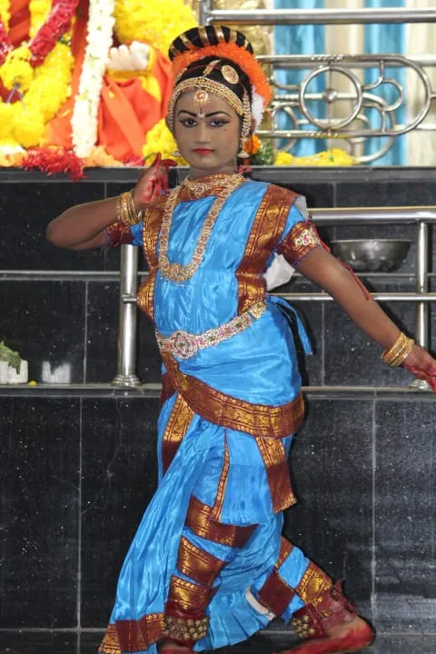 viswanadh academy [ bharatanatyam dance school ]