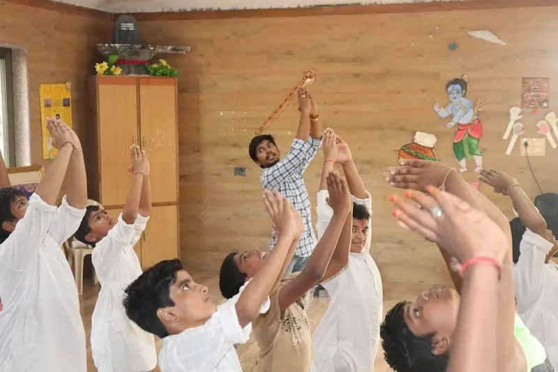 viswanadh academy [ bharatanatyam dance school ]