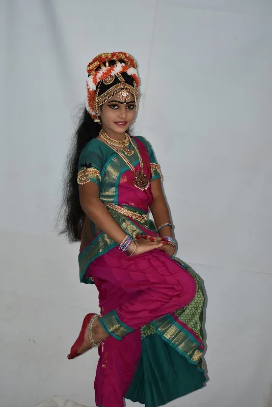 viswanadh academy [ bharatanatyam dance school ]