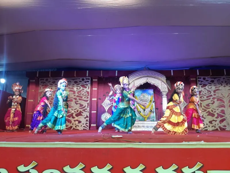 viswanadh academy [ bharatanatyam dance school ]