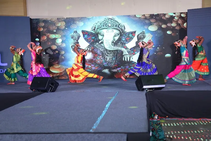 viswanadh academy [ bharatanatyam dance school ]