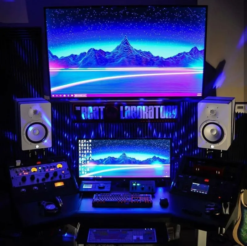 Muzicaa Recording & Film Dubbing Studio