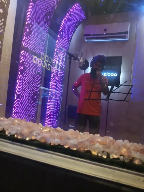Muzicaa Recording & Film Dubbing Studio