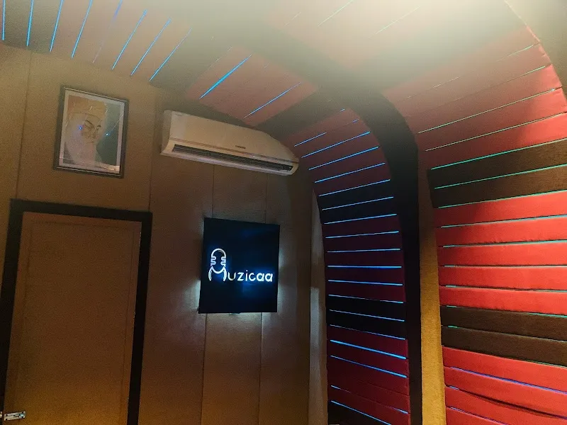 Muzicaa Recording & Film Dubbing Studio