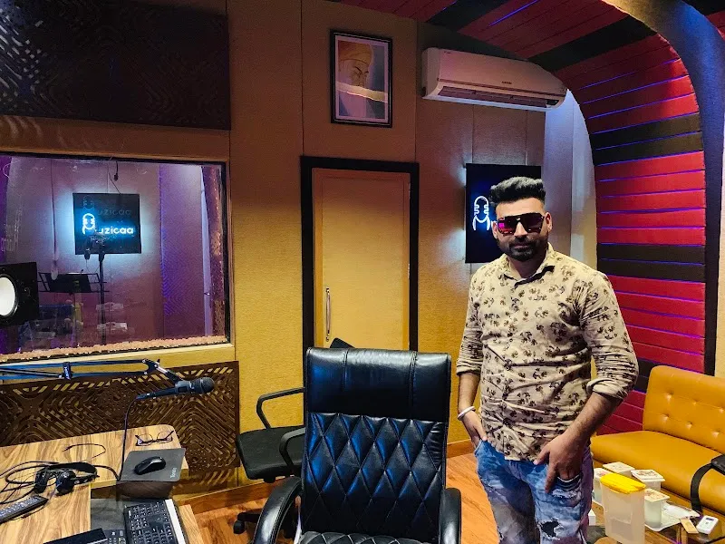 Muzicaa Recording & Film Dubbing Studio