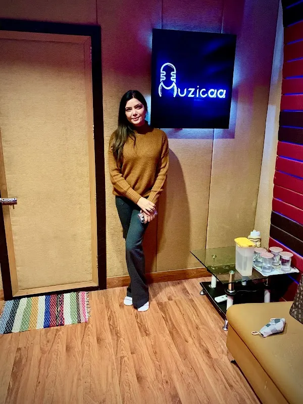 Muzicaa Recording & Film Dubbing Studio