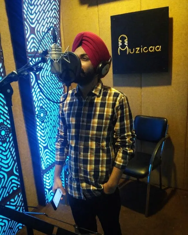 Muzicaa Recording & Film Dubbing Studio