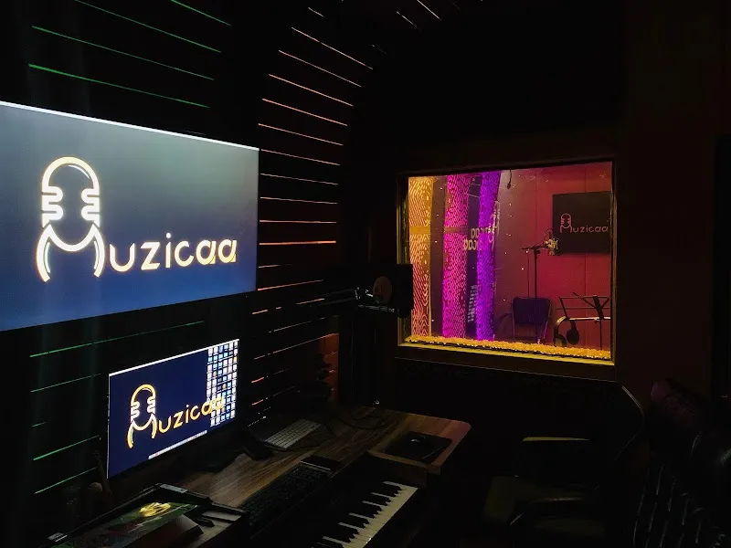 Muzicaa Recording & Film Dubbing Studio