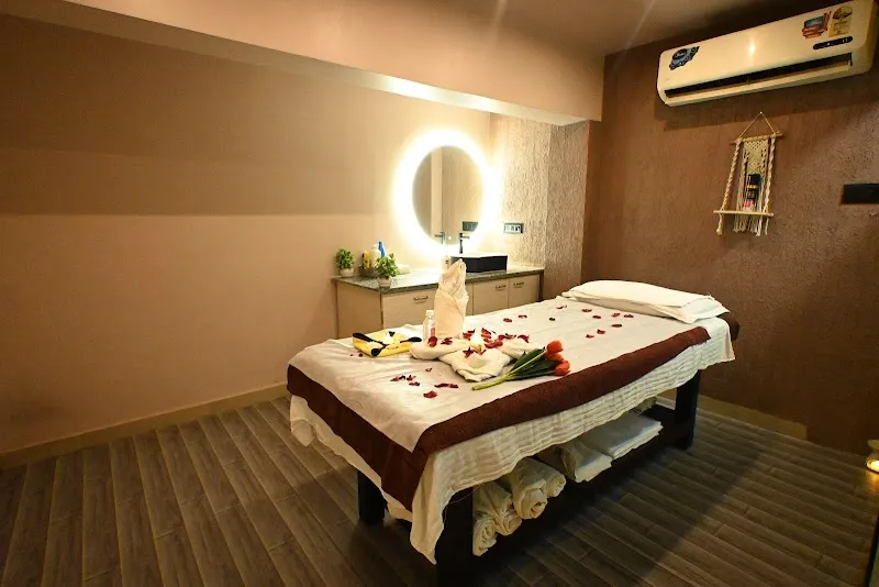 Spa Berry (Spa In Vashi)