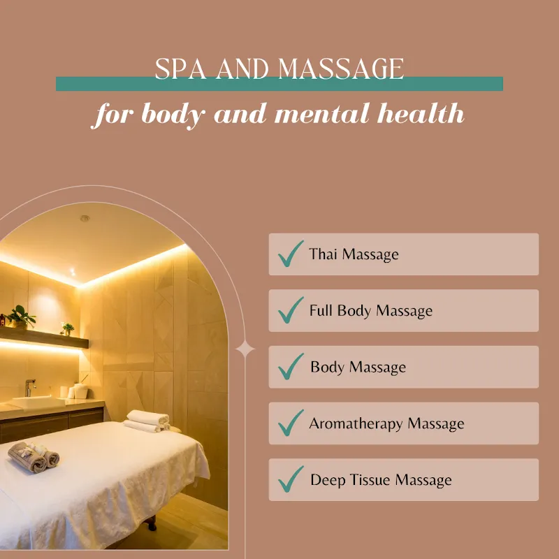 Spa Berry (Spa In Vashi)