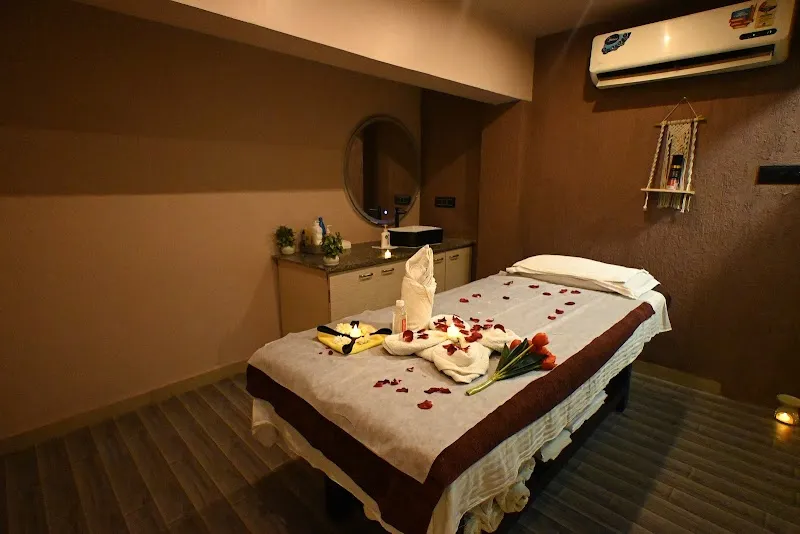Spa Berry (Spa In Vashi)
