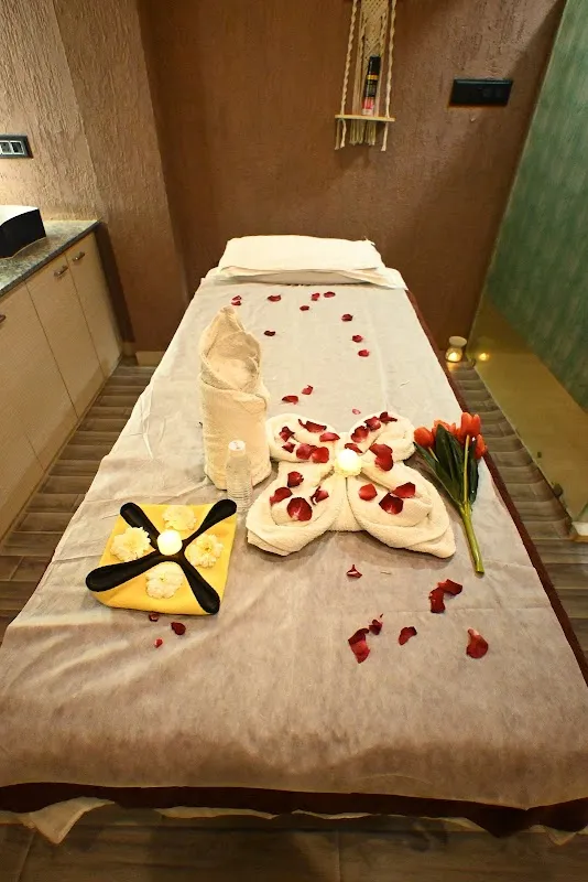 Spa Berry (Spa In Vashi)