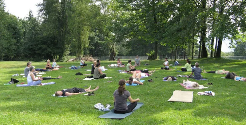 Vinyasa Yoga Ashram | Yoga Teacher Training in Rishikesh India