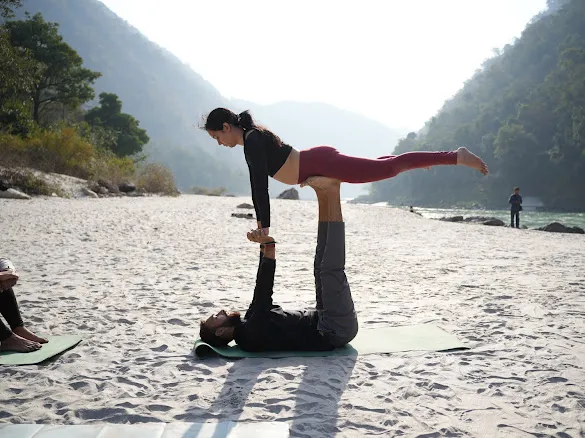Vinyasa Yoga Ashram | Yoga Teacher Training in Rishikesh India