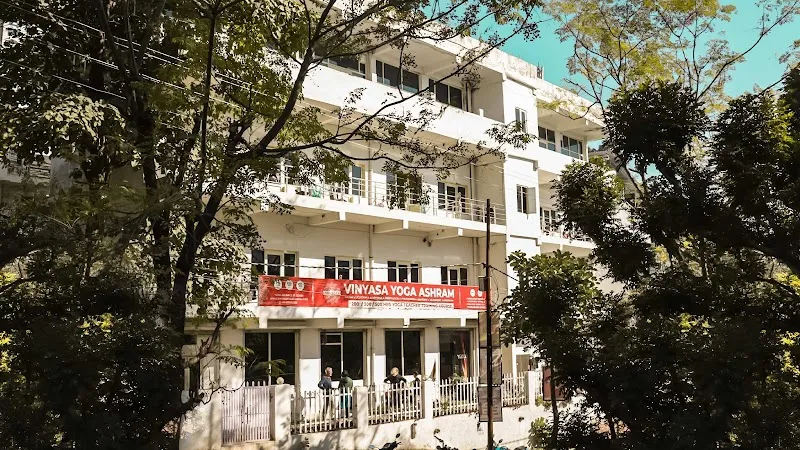 Vinyasa Yoga Ashram | Yoga Teacher Training in Rishikesh India