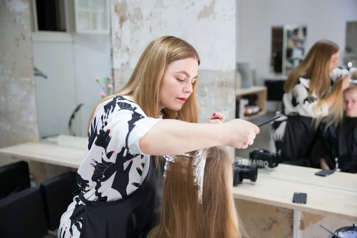 Q Hair Albertinkatu