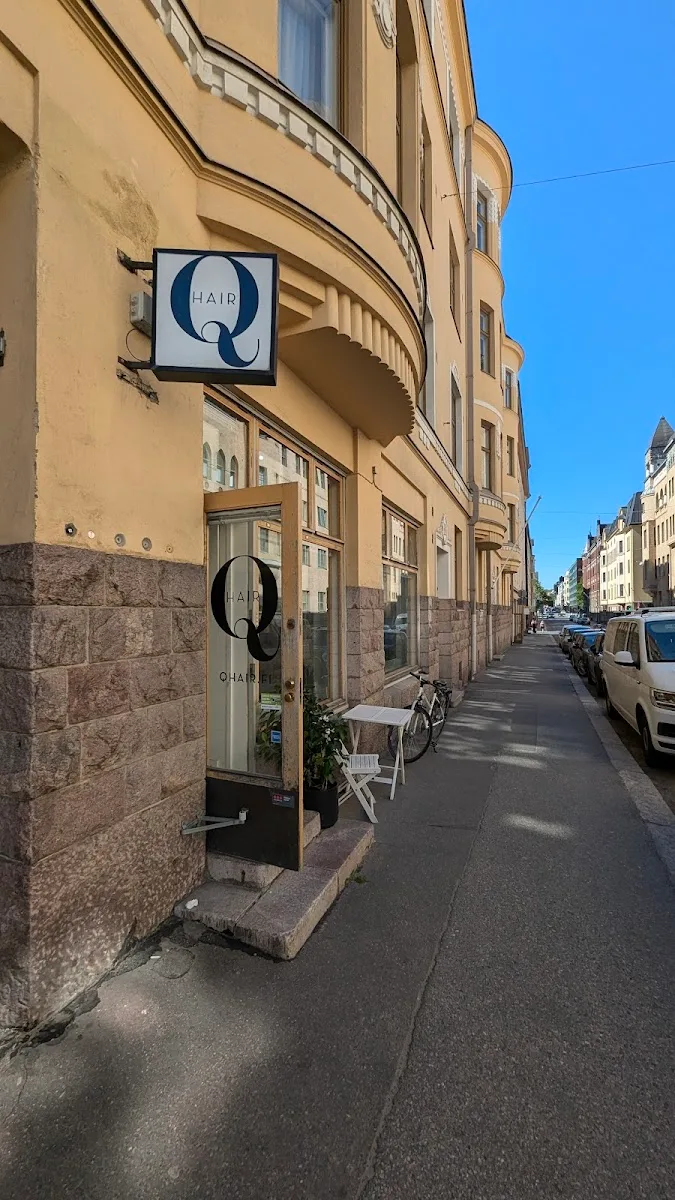 Q Hair Albertinkatu