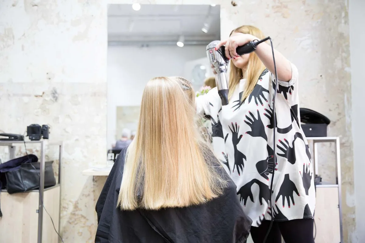 Q Hair Albertinkatu