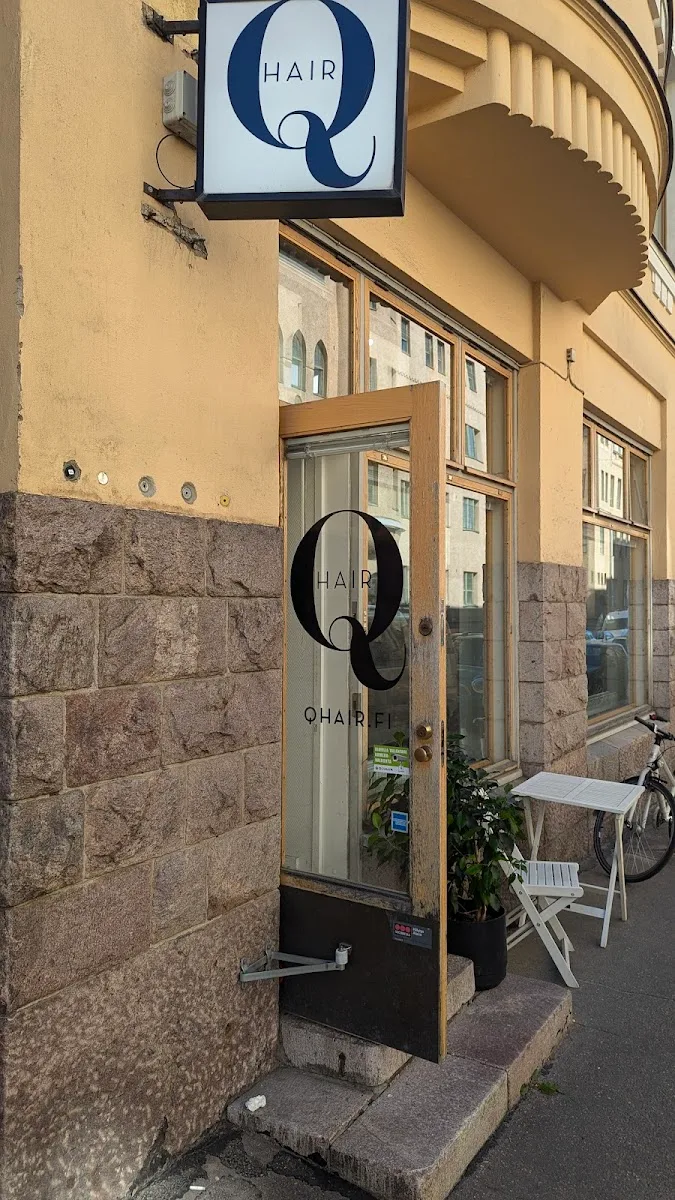 Q Hair Albertinkatu