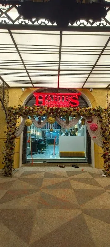 Habibs Hair and Beauty Salon Kalyan Khadakpada