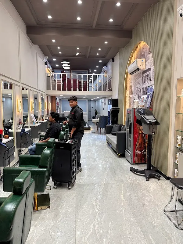 Habibs Hair and Beauty Salon Kalyan Khadakpada