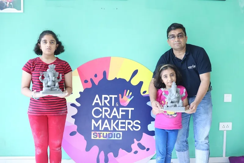 Art and Craft Makers Studio