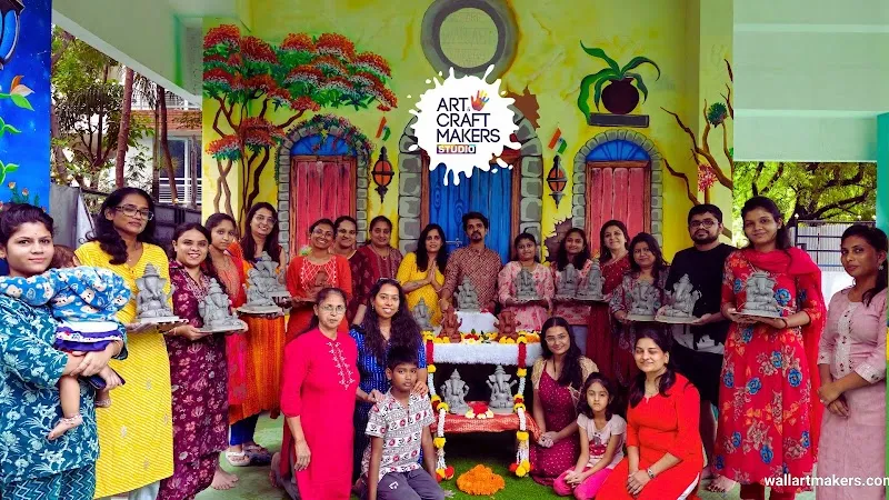 Art and Craft Makers Studio