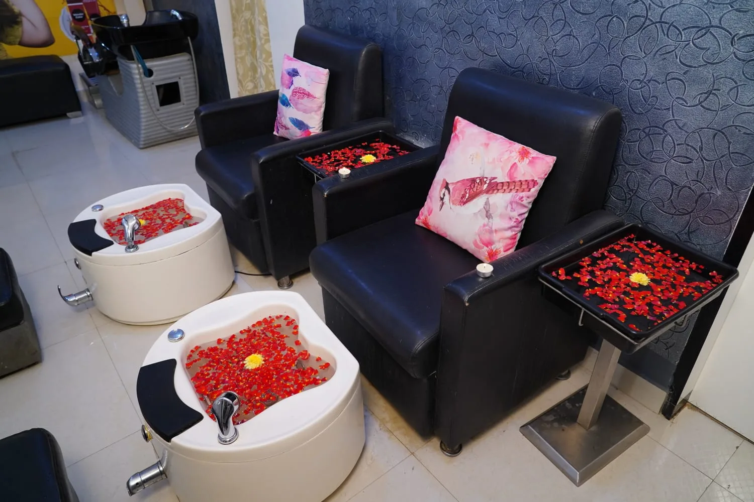 Sneha Hair, Beauty & Academy