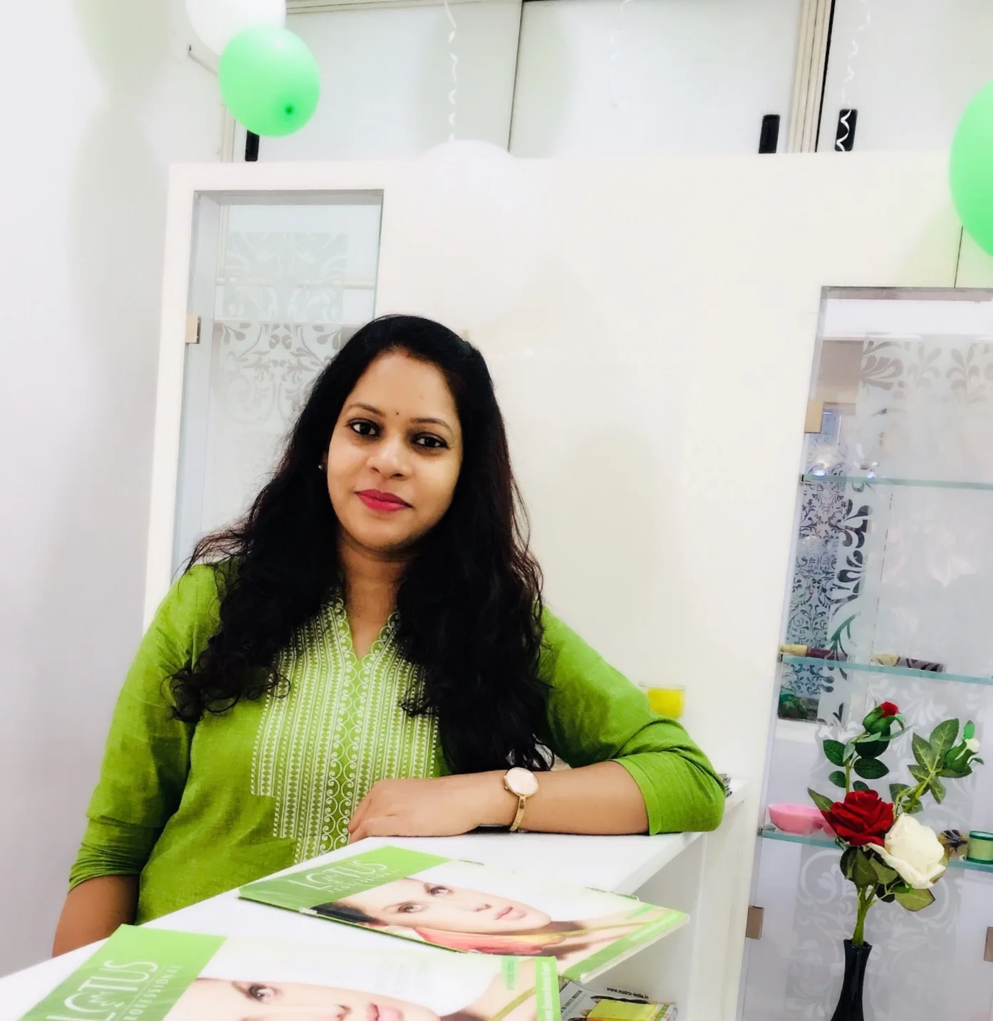 Sneha Hair, Beauty & Academy