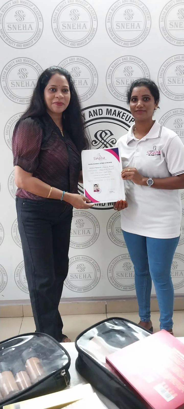 Sneha Hair, Beauty & Academy