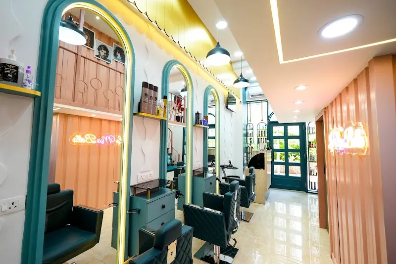 La Mia Bella family salon
