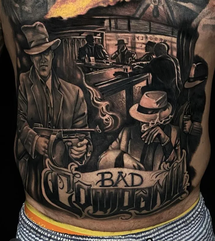 Loco Tattoo