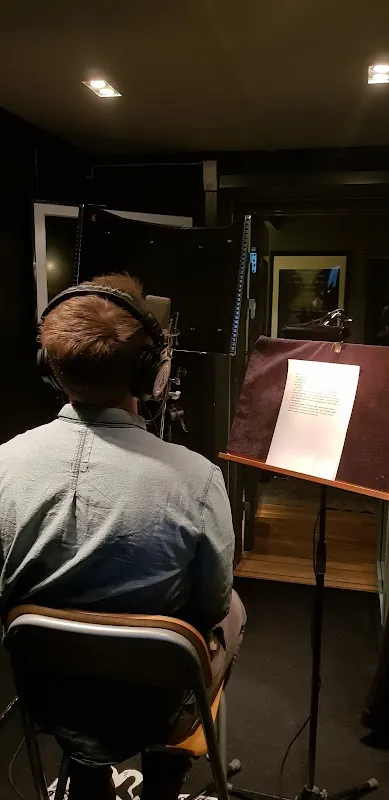 Red Pipe Sound Design AB