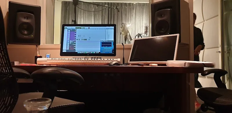 Red Pipe Sound Design AB