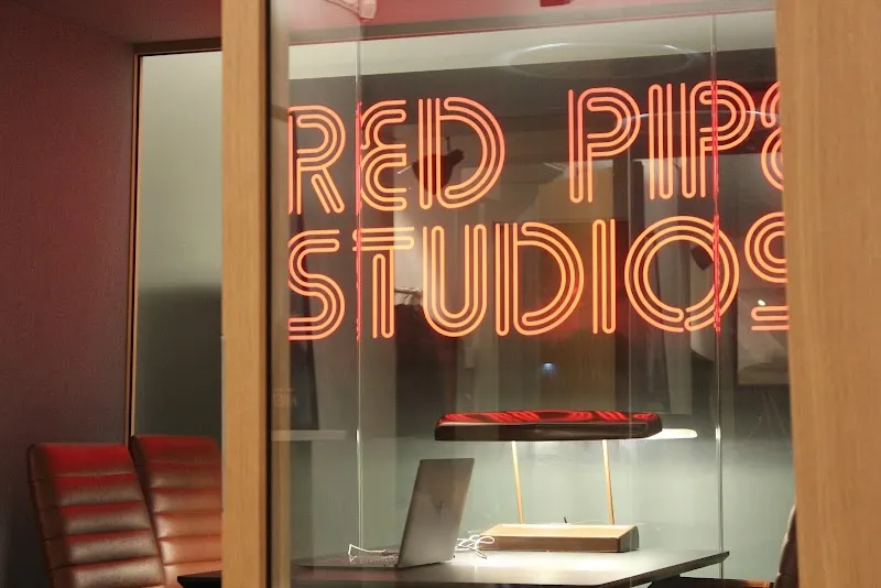 Red Pipe Sound Design AB
