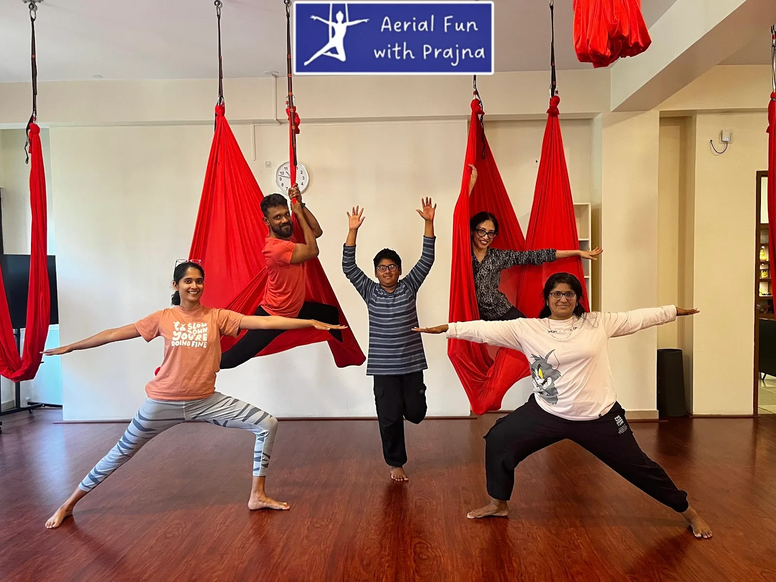 Amrutha Bindu Yoga - The Best Yoga Classes Studio in JP Nagar