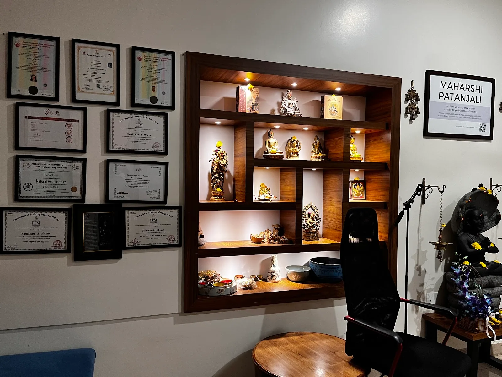 Amrutha Bindu Yoga - The Best Yoga Classes Studio in JP Nagar