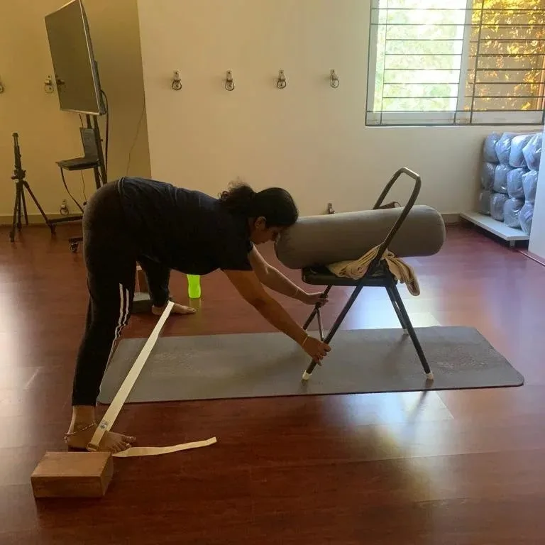Amrutha Bindu Yoga - The Best Yoga Classes Studio in JP Nagar