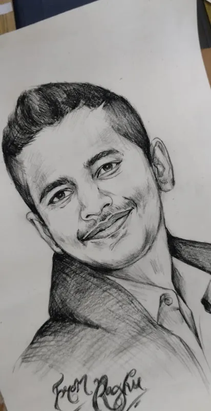 Naksh Digital & Fine Art Studio - Artist, Painting, Digital Painting & Sketching, Pencil Art & Color Pencil Art,