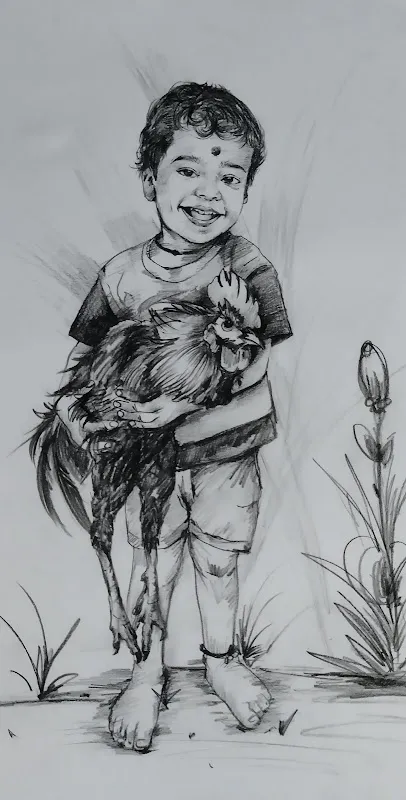 Naksh Digital & Fine Art Studio - Artist, Painting, Digital Painting & Sketching, Pencil Art & Color Pencil Art,