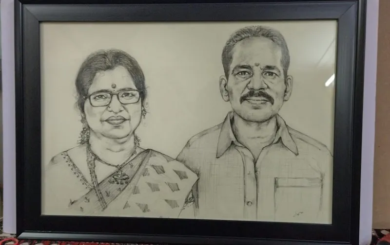 Naksh Digital & Fine Art Studio - Artist, Painting, Digital Painting & Sketching, Pencil Art & Color Pencil Art,